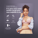 Elvie Pump - Elektrische Milchpumpe (Single)