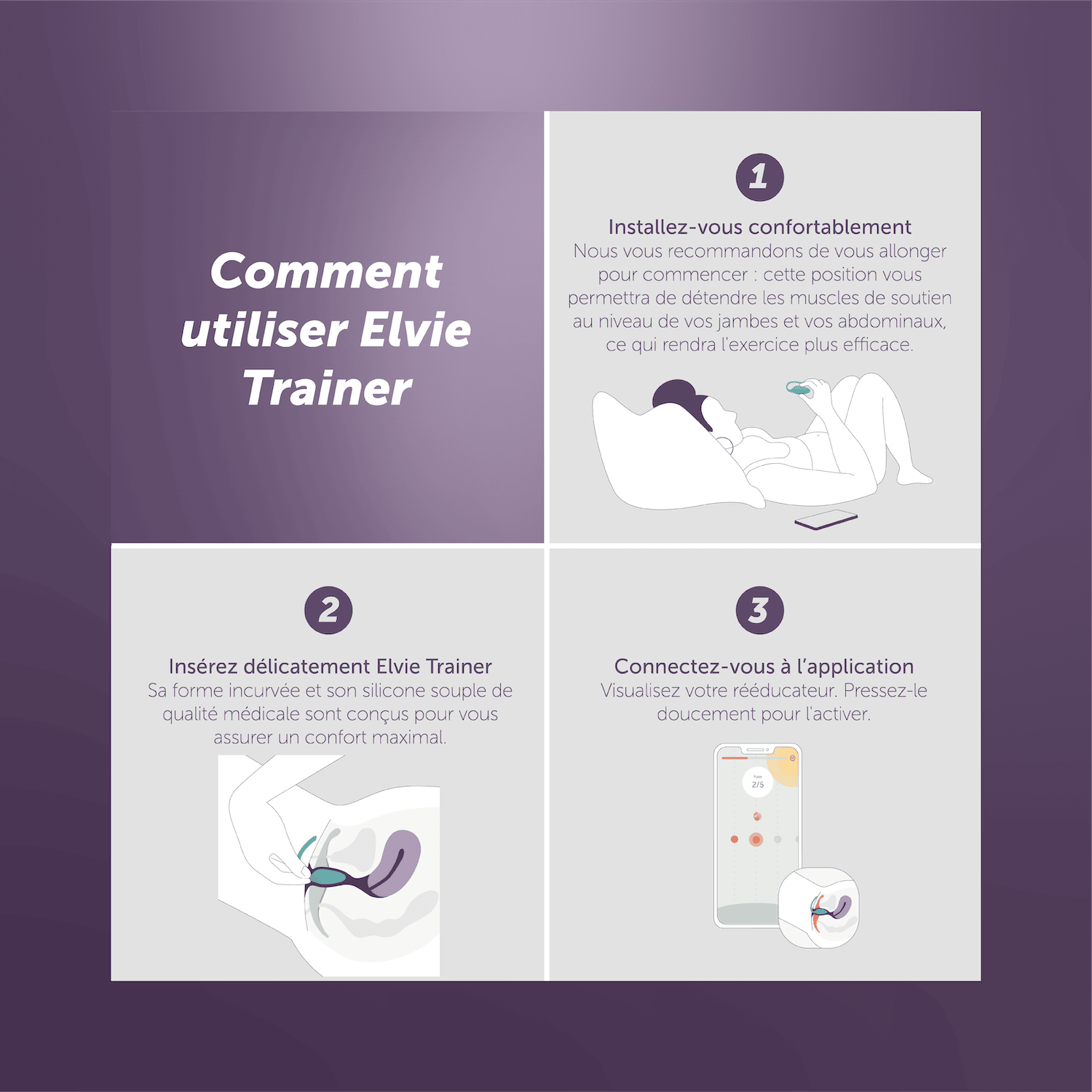 Elvie Trainer